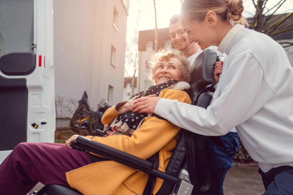 VHYG POUR LE SERVICE À LA PERSONNE