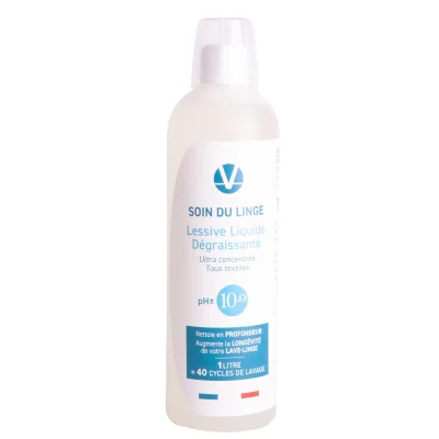 Lessive Liquide Écologique Concentrée N°10.0