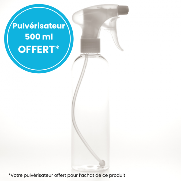 Pulvérisateur 500 ml OFFERT