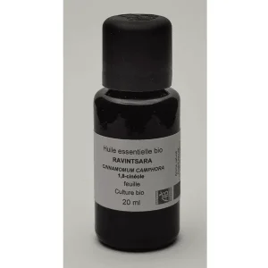 Huile Essentielle de Ravintsara Grand Cru