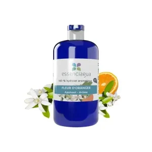 Hydrolat de Fleur d’Oranger Grand Cru