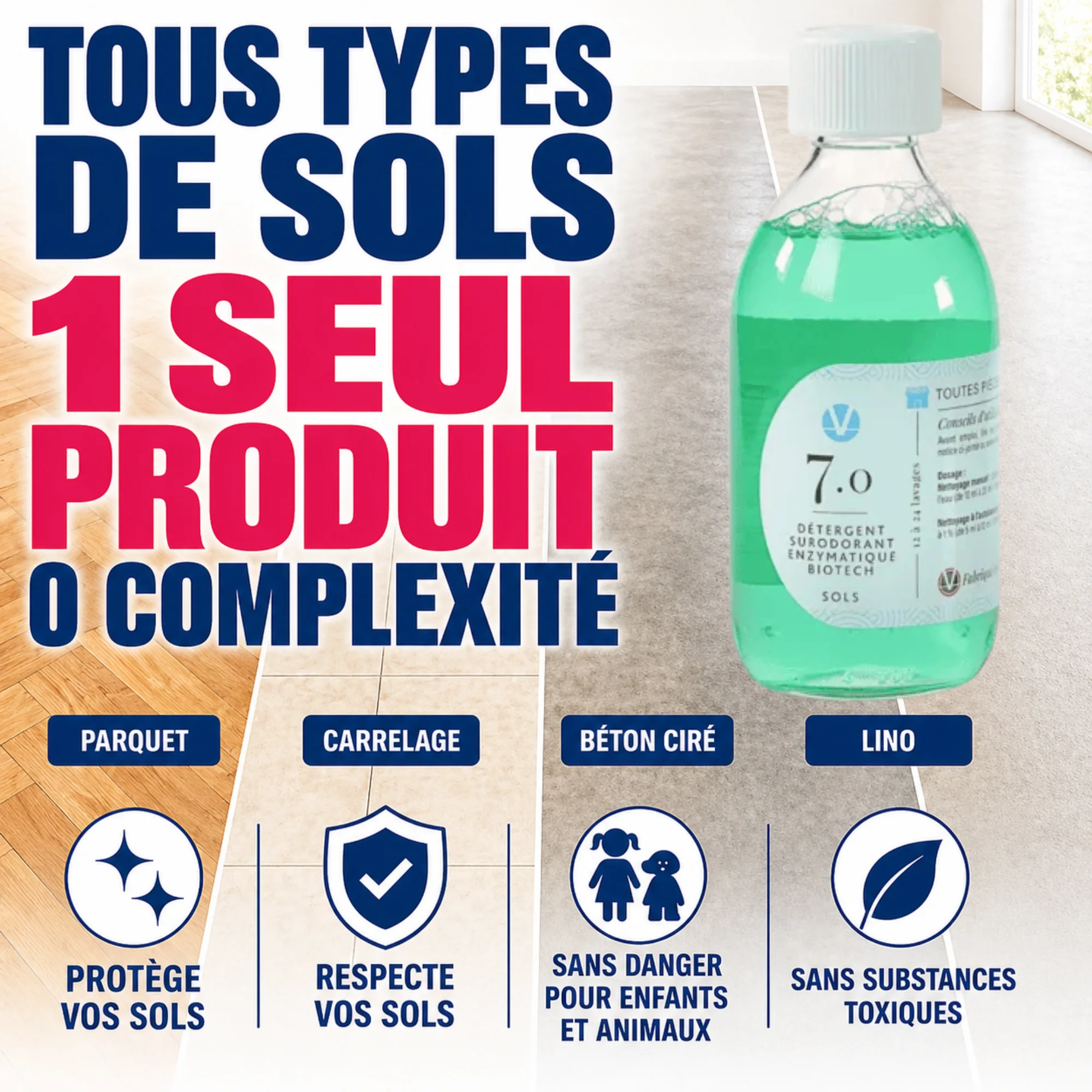 Produit d'hygiène 