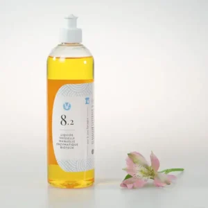 Liquide Vaisselle économique Trempage Biotechnologique N°8.2 - VHYG