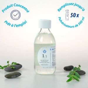 Produit salle de bain détartrant puissant