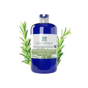 Hydrolat de Romarin du Pays d’Oc Grand Cru