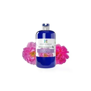 Hydrolat de Rose de Damas “Grand Cru”