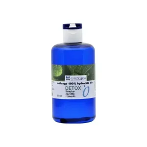 Mélange 100 % Hydrolats Detox’O “Grand Cru”