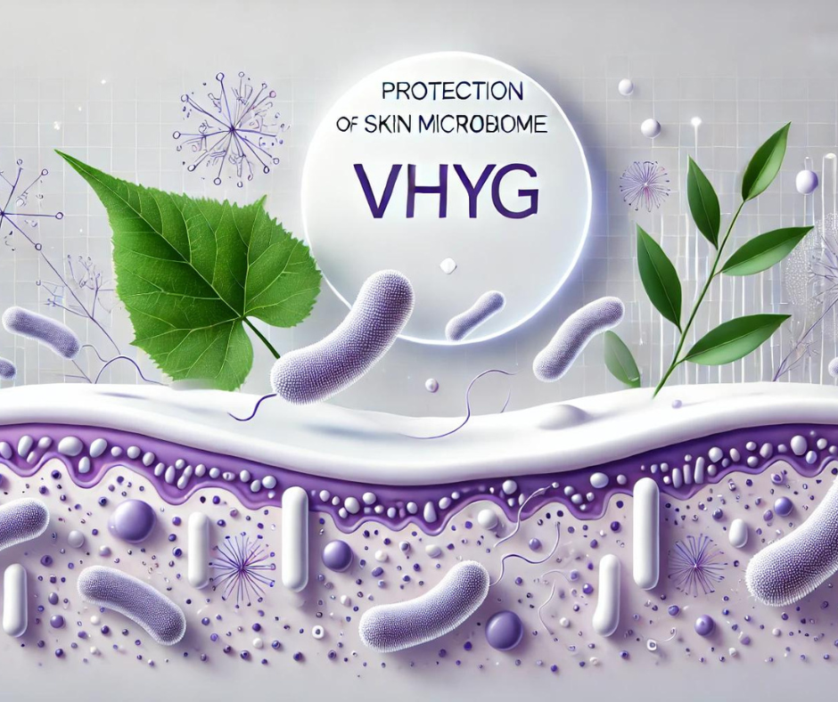 VHYG - Protection des Microbiomes Cutanés