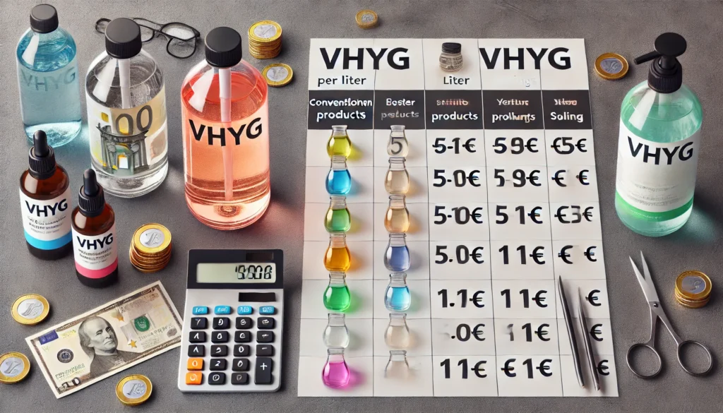 VHYG - L'Économie Réinventée : VHYG, l'Allié de Votre Portefeuille