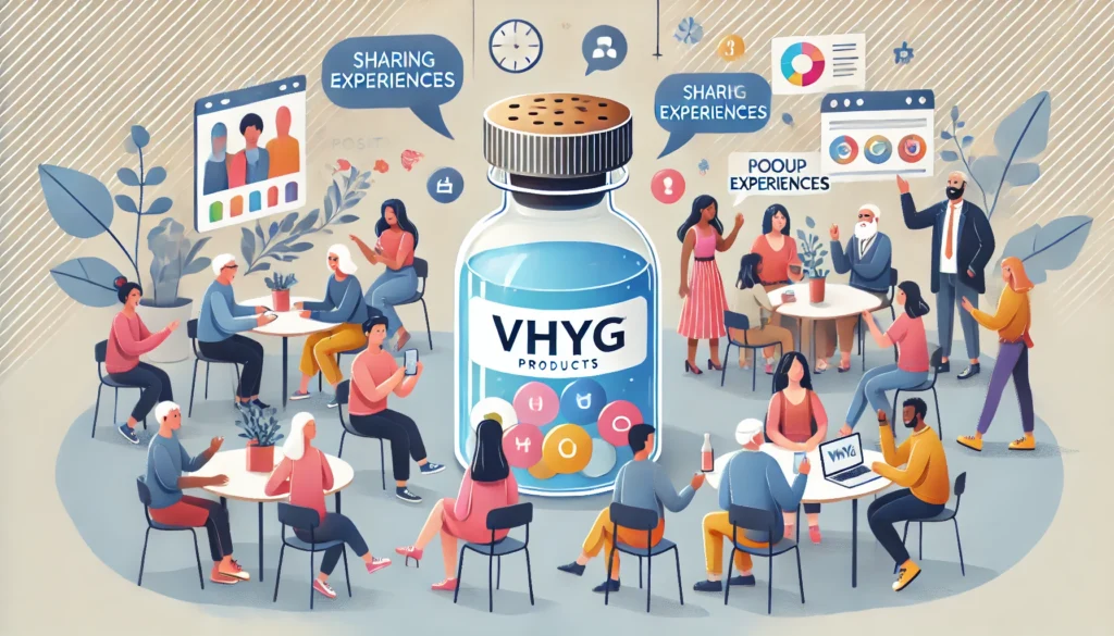 VHYG - La Communauté VHYGAN : Pionniers du Changement