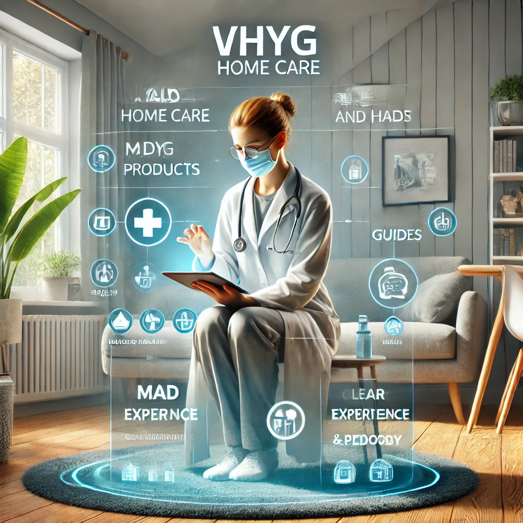 VHYG - Produits Maintien à Domicile et Hospitalisation à Domicile