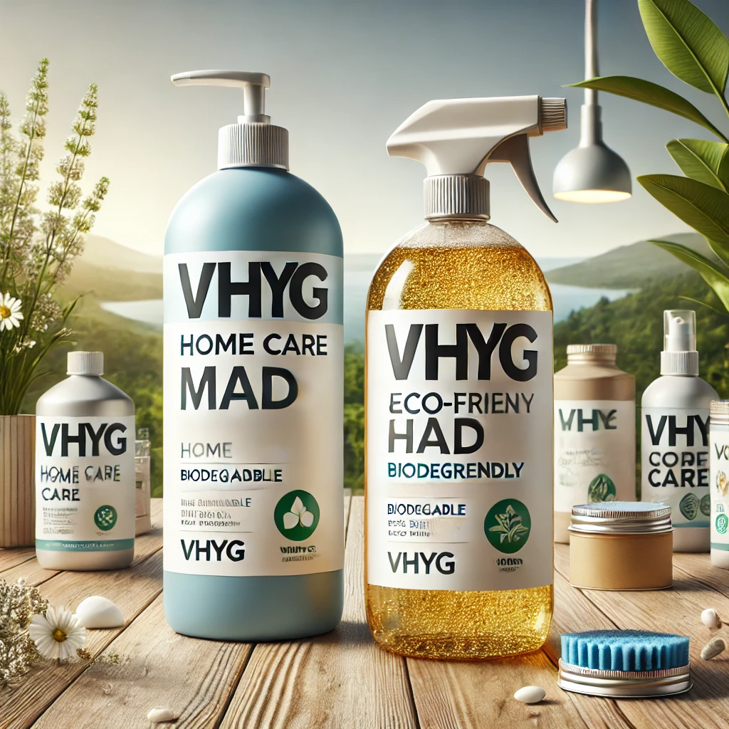 VHYG - Produits Maintien à Domicile et Hospitalisation à Domicile