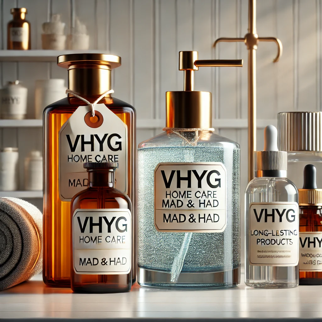 VHYG - Produits Maintien à Domicile et Hospitalisation à Domicile