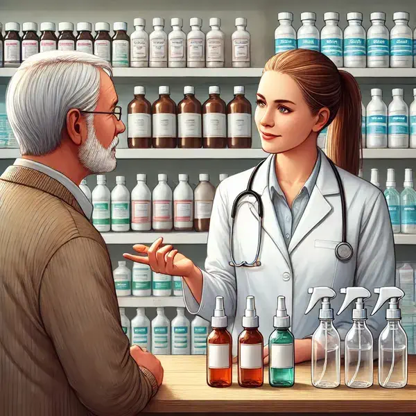 produit d'hygiène