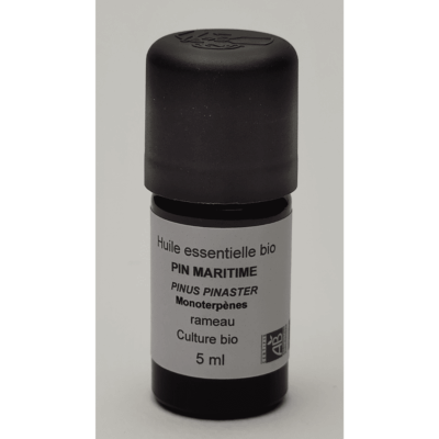 Huile Essentielle de Pin Maritime « Grand Cru »