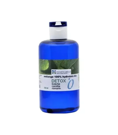 Mélange 100 % Hydrolats Detox’O “Grand Cru”