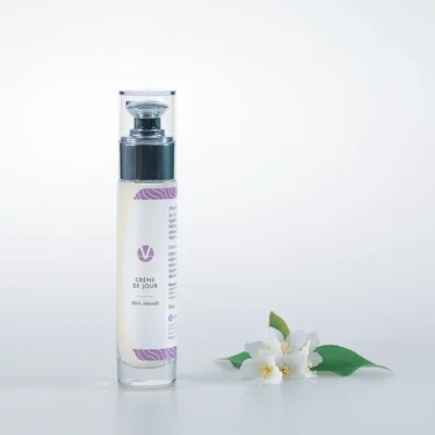 Crème de Jour Bio Miel Amande