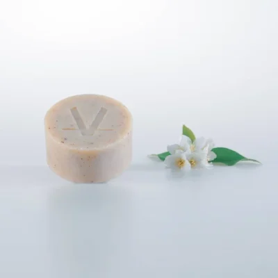 Savon Solide Bio Gommant à la Figue de Barbarie