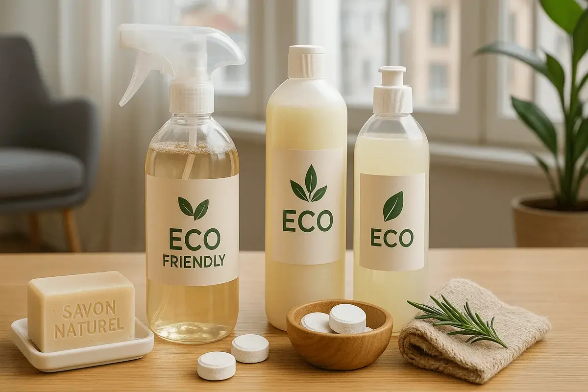 Pourquoi les Scandinaves dominent le marché de l’hygiène écologique