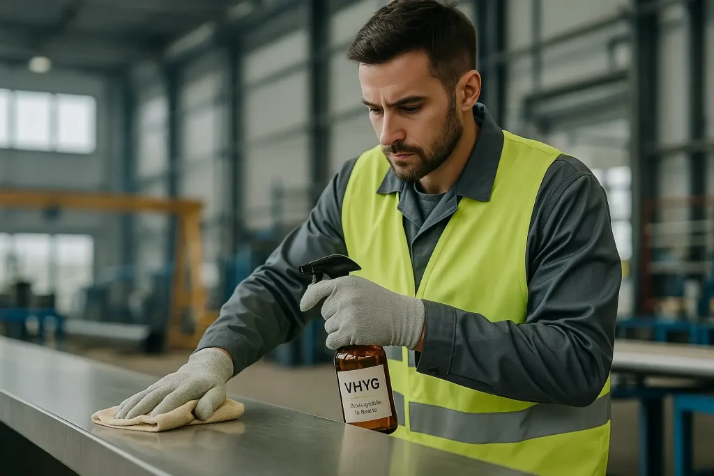 Industrie et hygiène durable : Comment VHYG accompagne la transformation des sites industriels