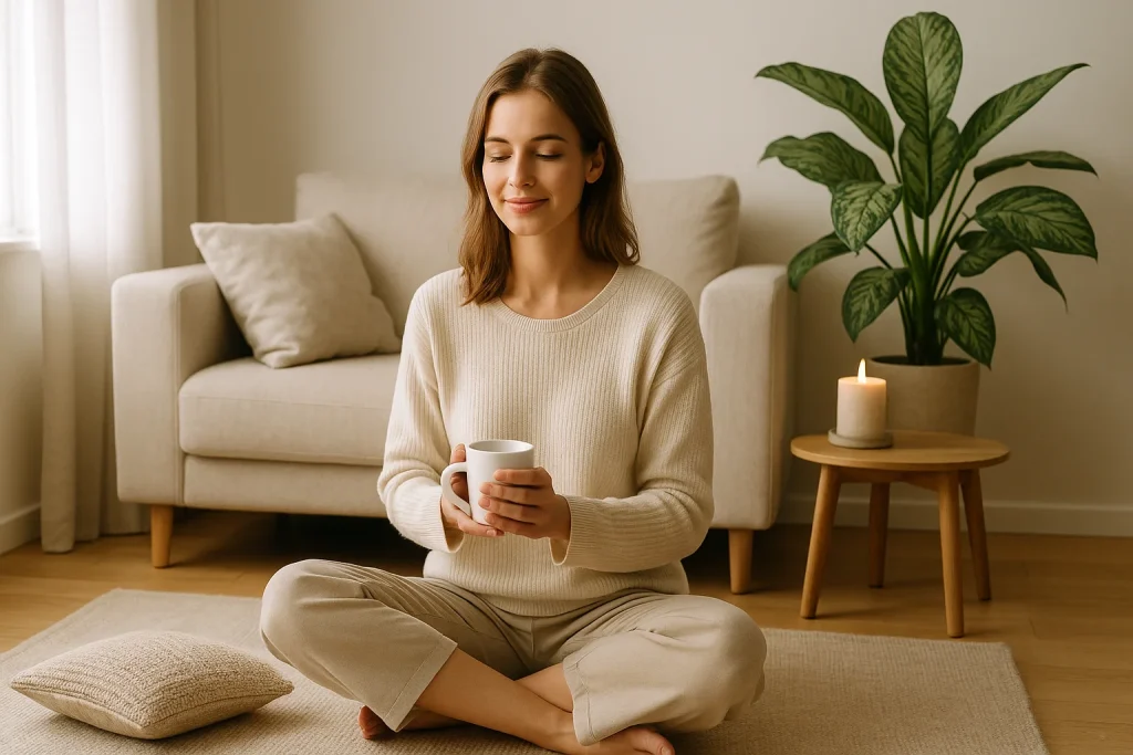 L’impact d’un intérieur propre sur votre bien-être quotidien