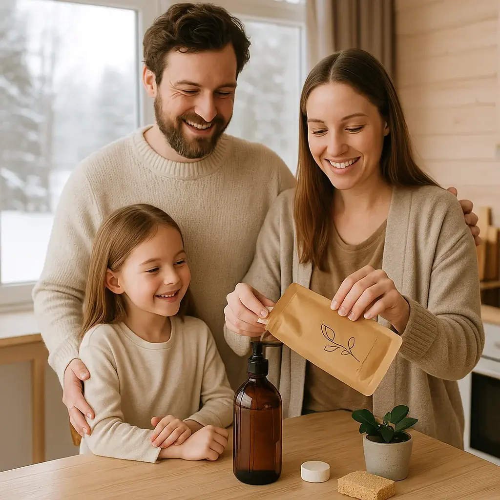 Les Canadiens adoptent les produits rechargeables : Pourquoi cette tendance explose ?