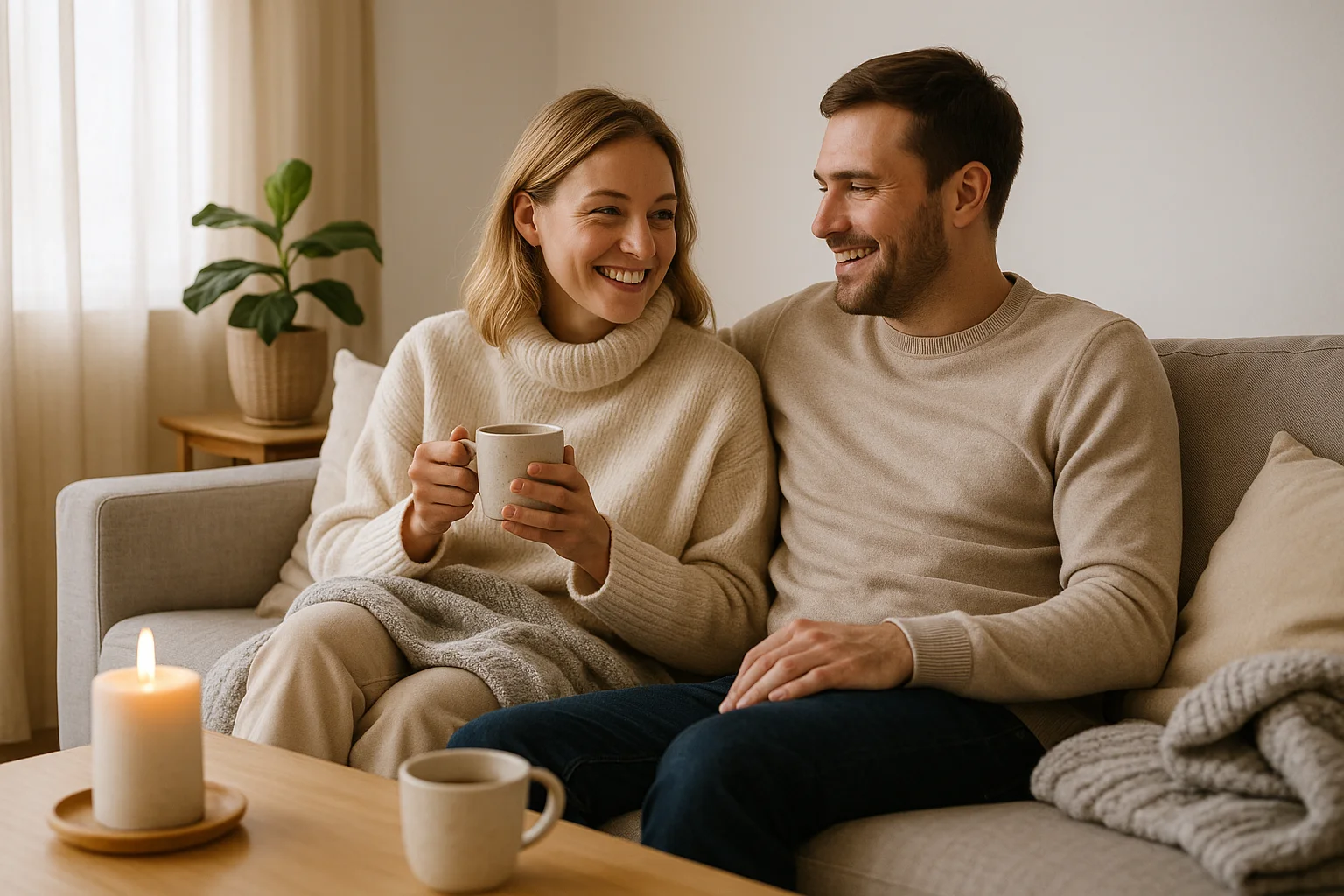 Les Danois et leur Hygge : Pourquoi la propreté favorise leur bonheur