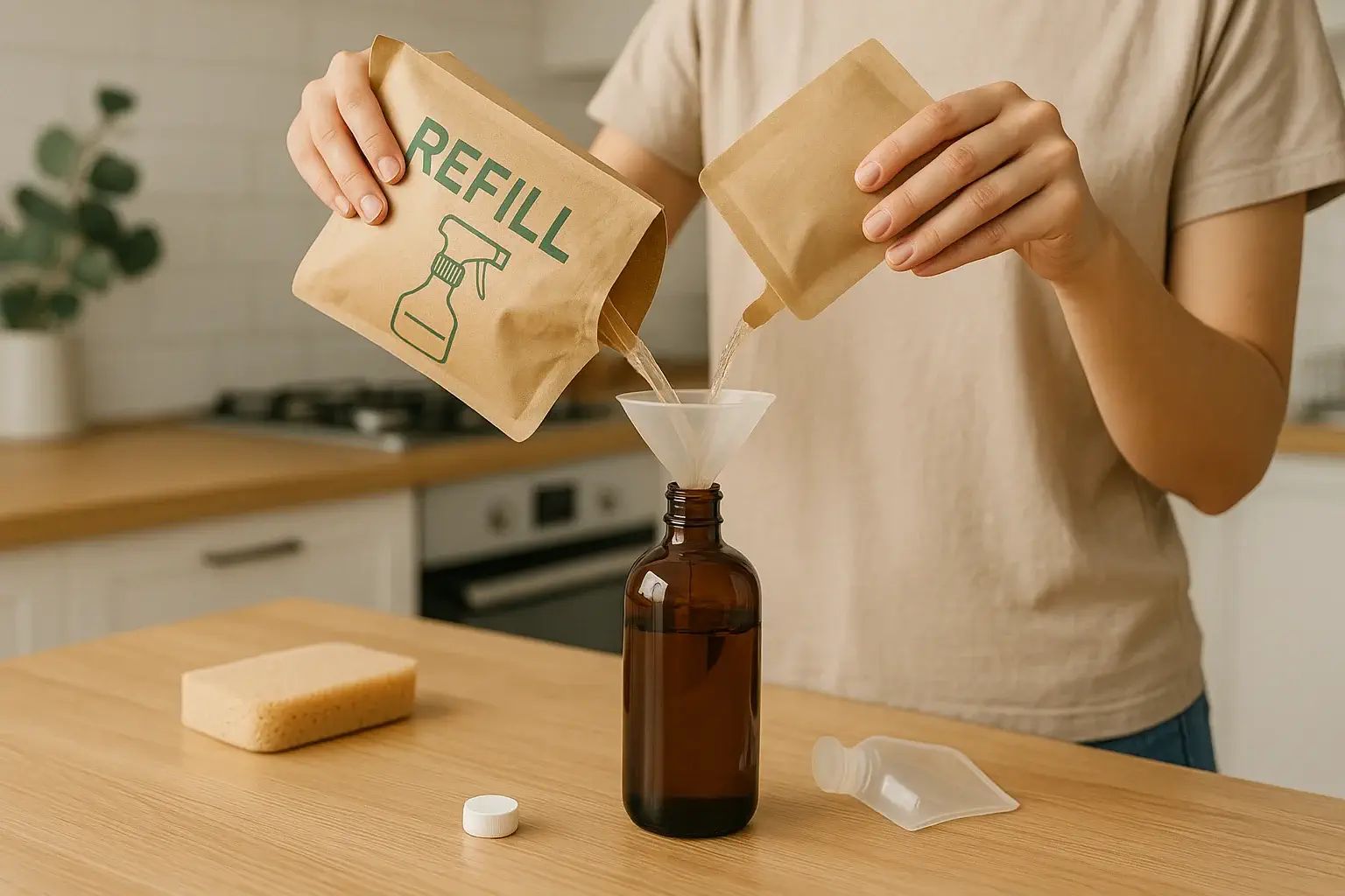 Les recharges VHYG : Simplicité et efficacité pour un avenir durable