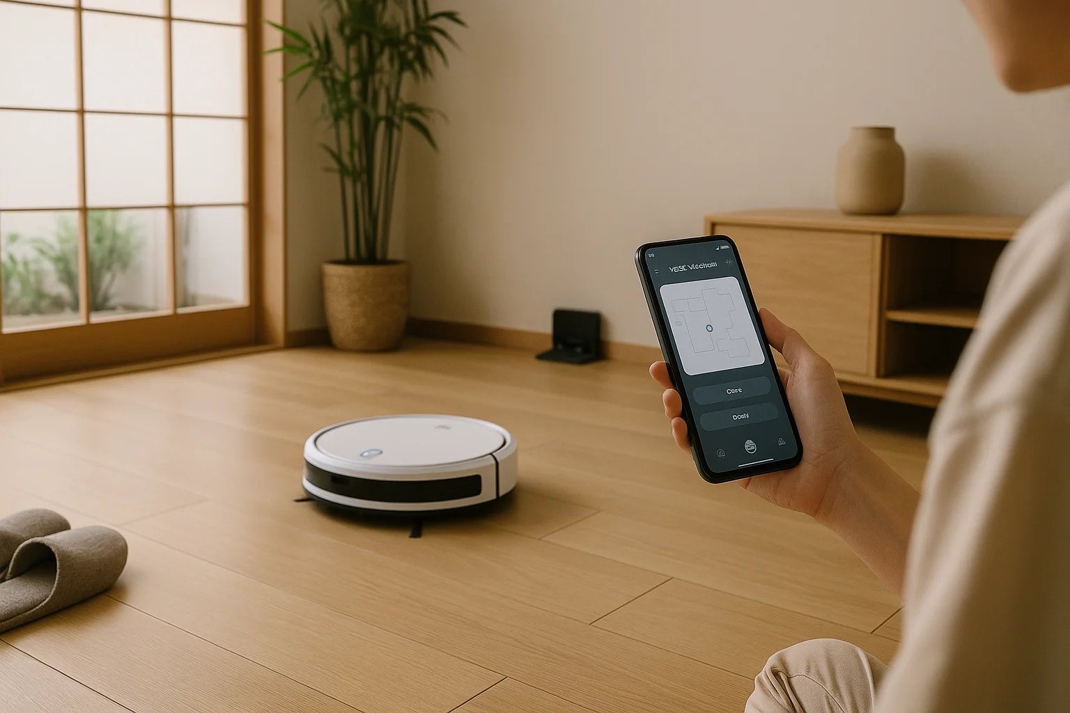 Les robots nettoyants : Une révolution asiatique qui transforme l’entretien
