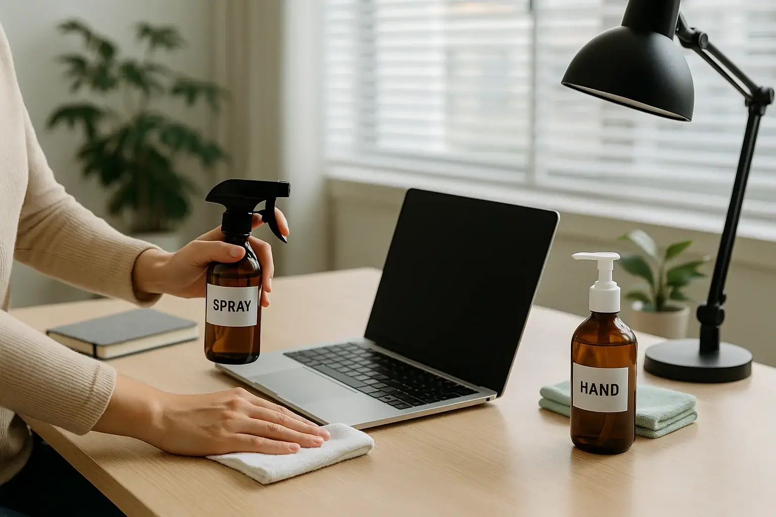 Nettoyage écologique des bureaux : VHYG, votre allié pour un environnement de travail sain