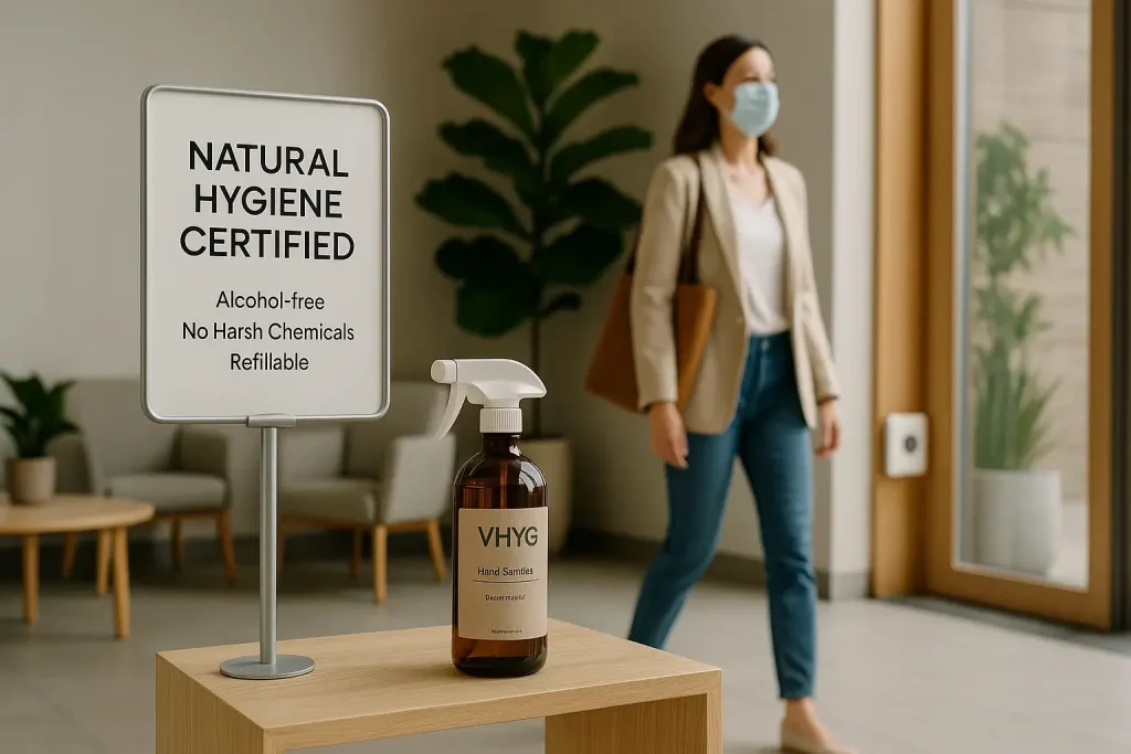 Crises sanitaires et écologie : Pourquoi VHYG incarne la réponse d’avenir