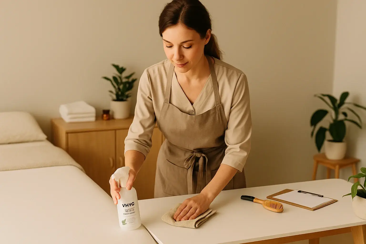 Professionnels indépendants : Comment VHYG facilite une hygiène responsable au quotidien